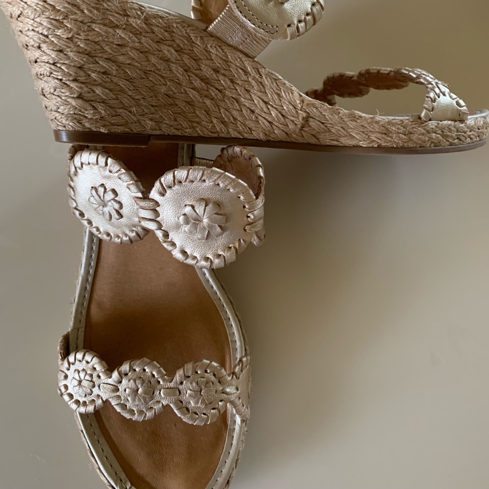 Jack Rogers Sandals - Picture 2 of 2